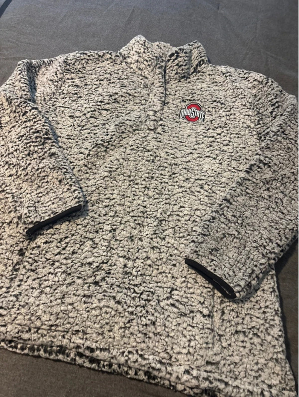 OSU Fleece Sweatshirt women’s XXL
